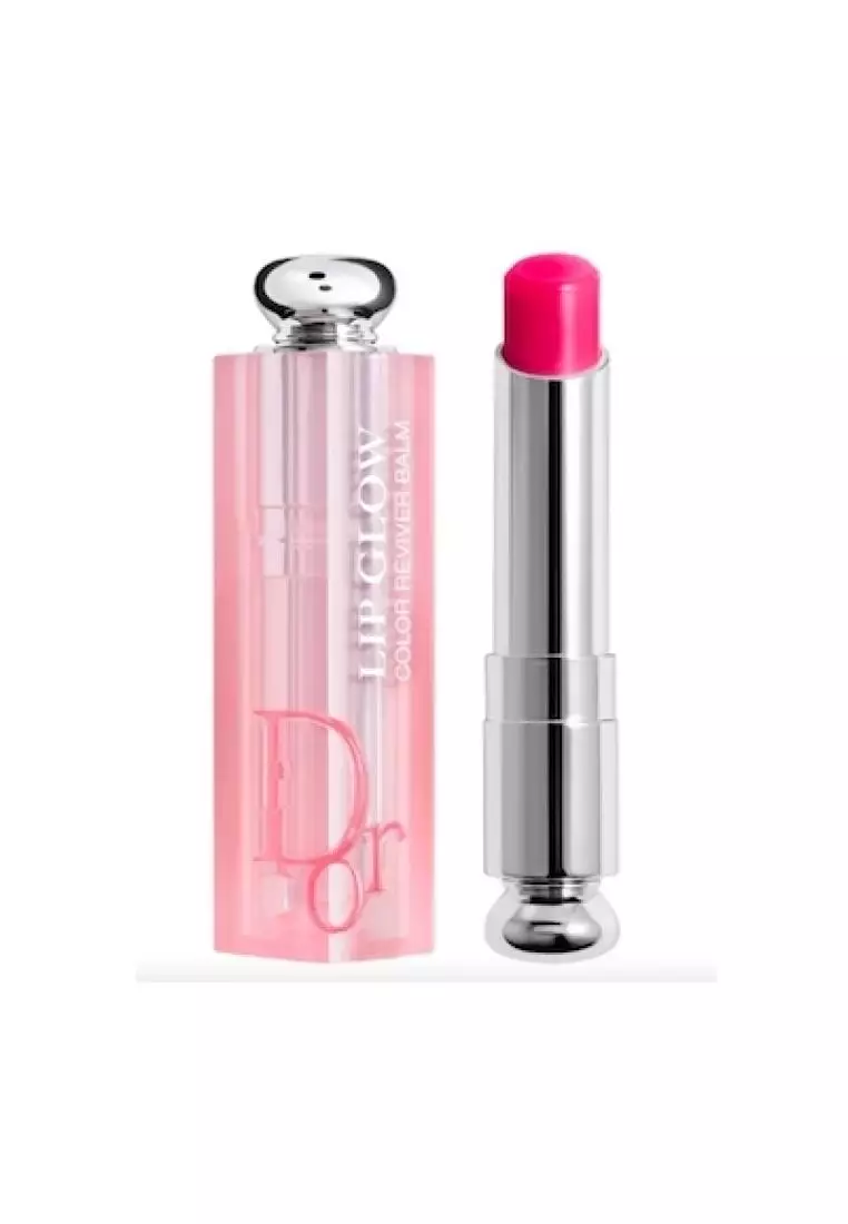 Dior Addict Lip Glow Balm 007 Raspberry