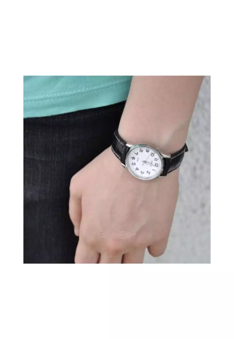 Buy Casio Watches Men's Analog Watch MTP-1303L-7BV Black Genuine