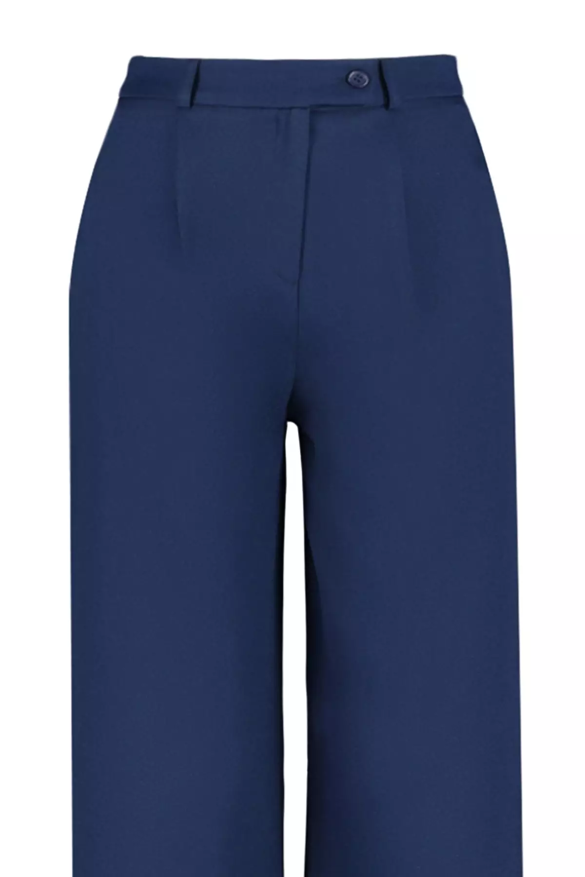 Wide Leg Trousers