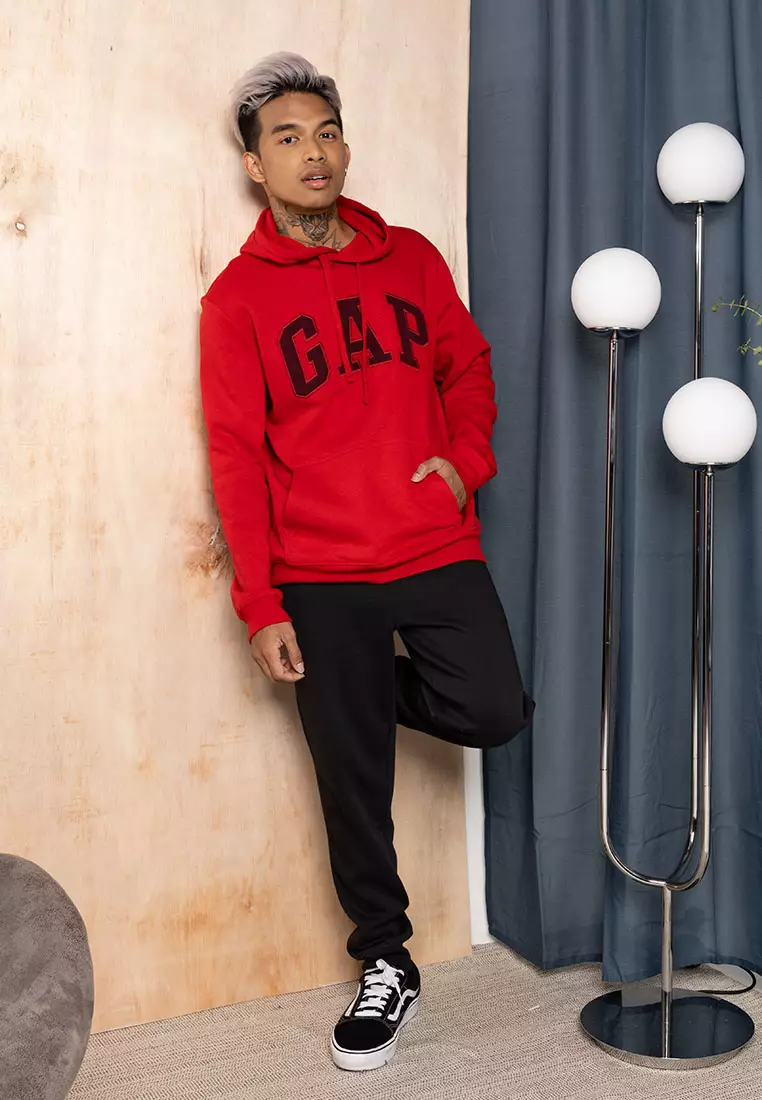 Buy GAP Modern Logo Pants 2023 Online ZALORA Singapore