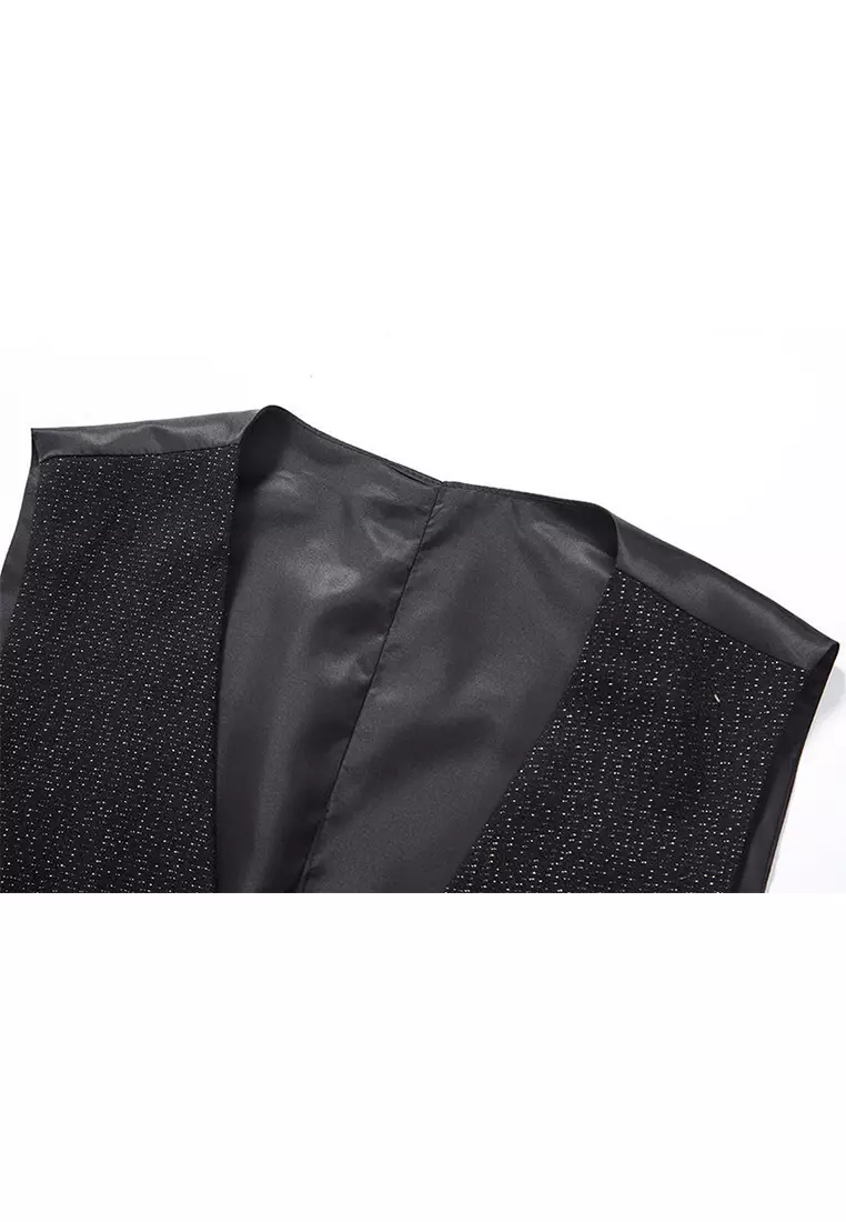 V-Neck Suit Vest ZQ-M94