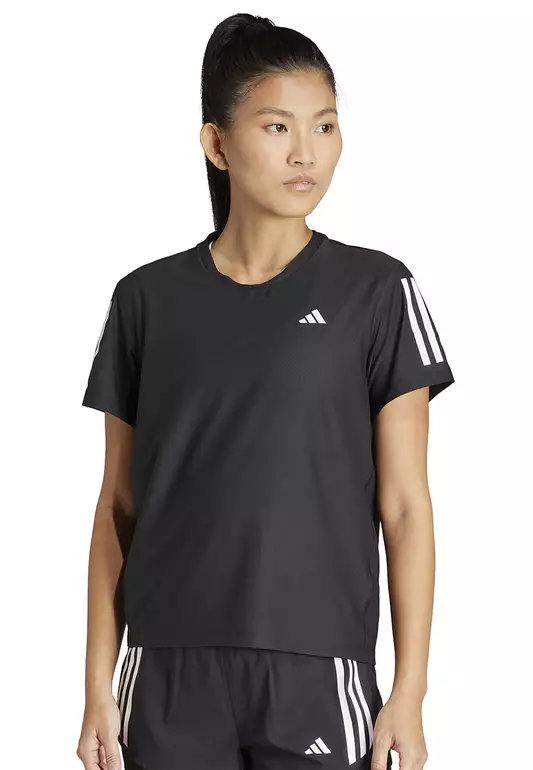 own the run t-shirt