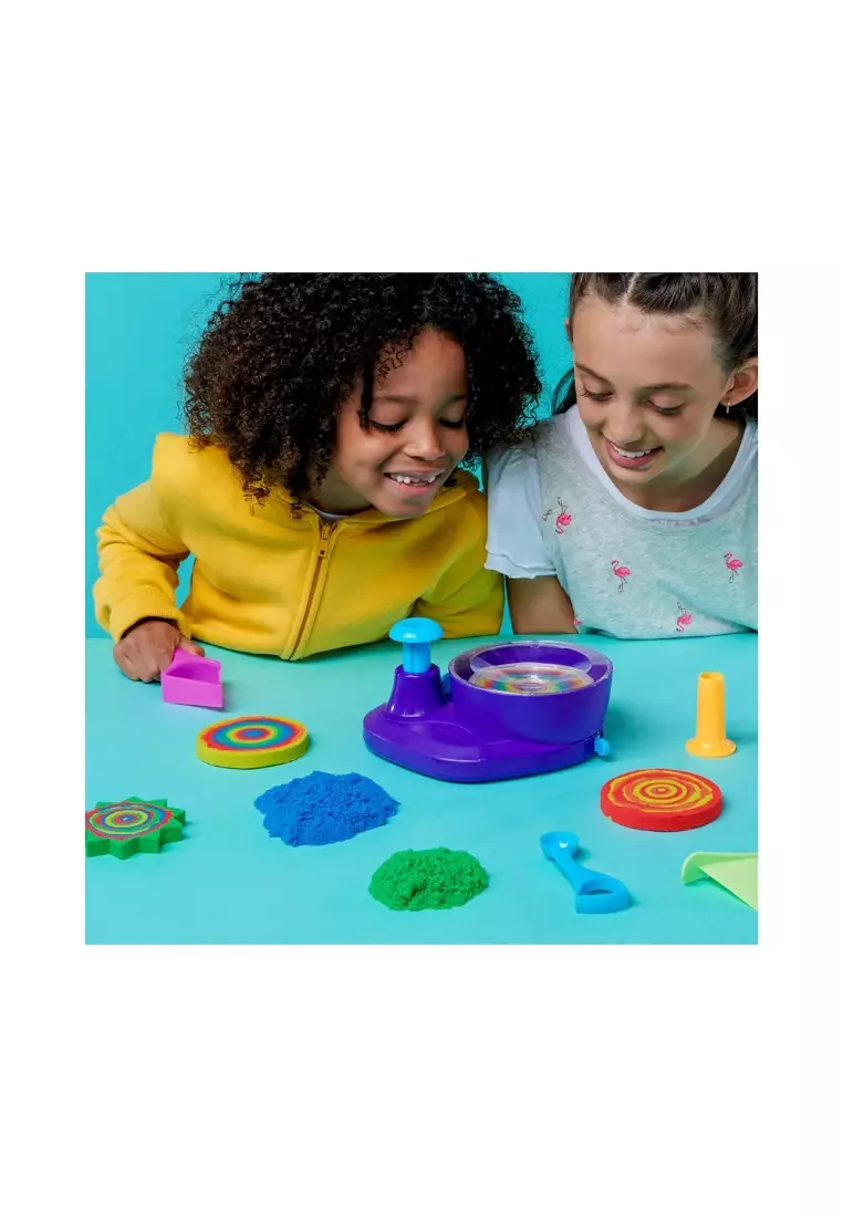 Swirl N' Surprise Playset