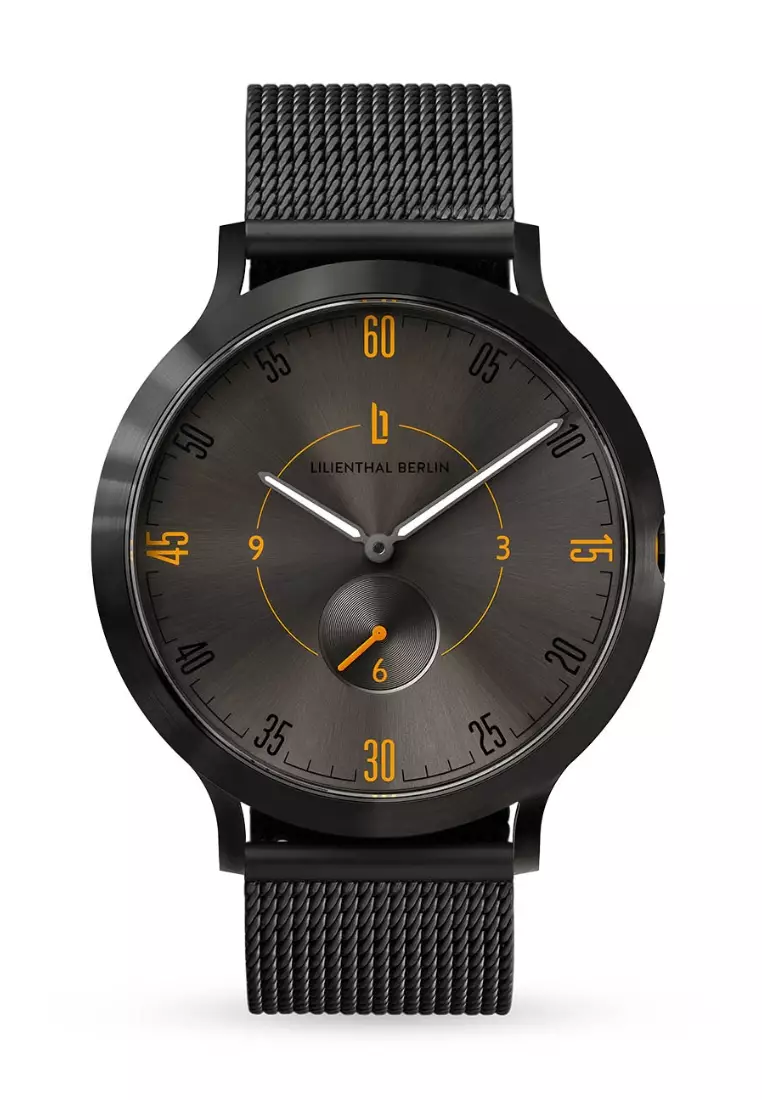 Lilienthal 1 Fire large - Mesh Strap