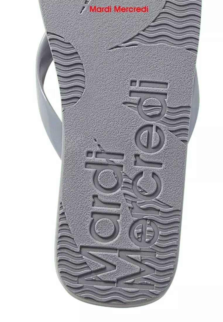 Flip Flops - Starlight Grey