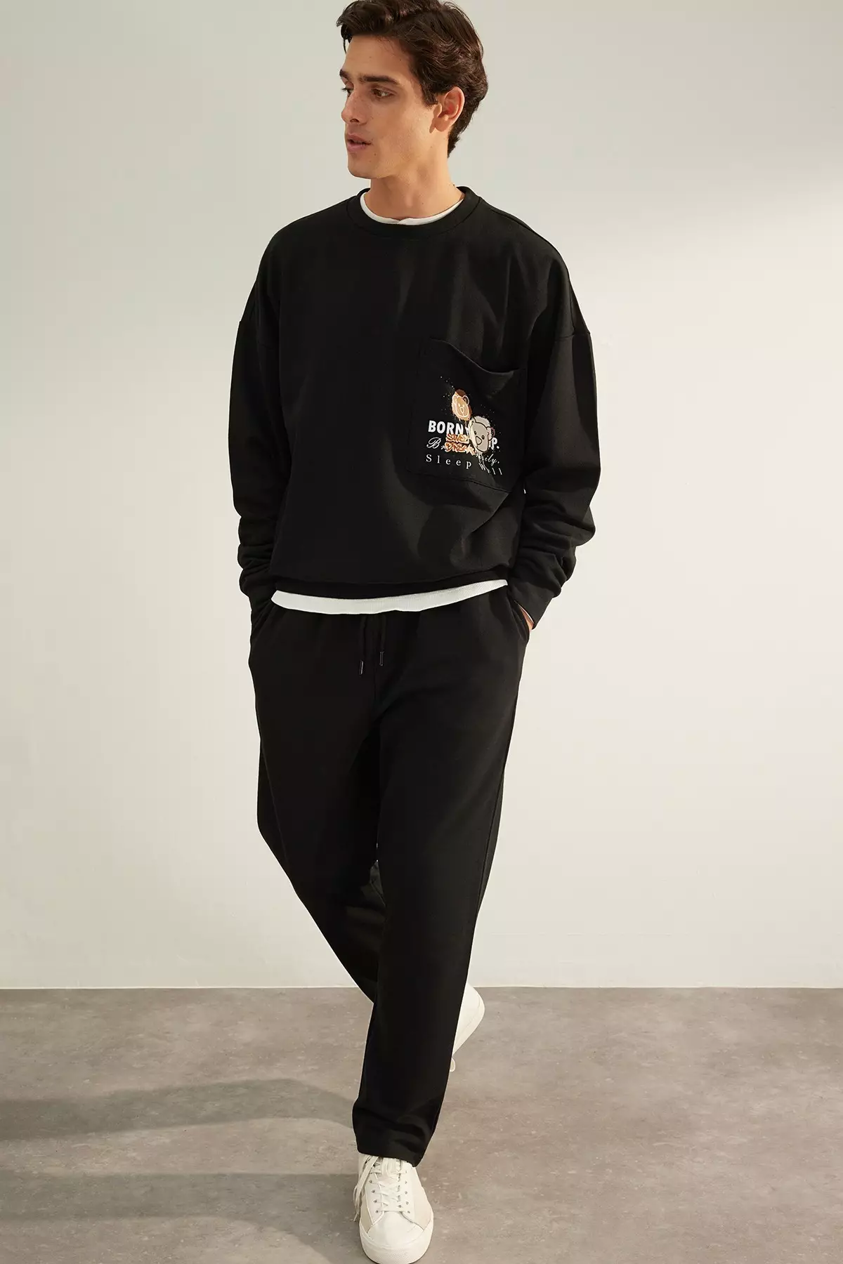 Trendyol Drawstring Sweatpants