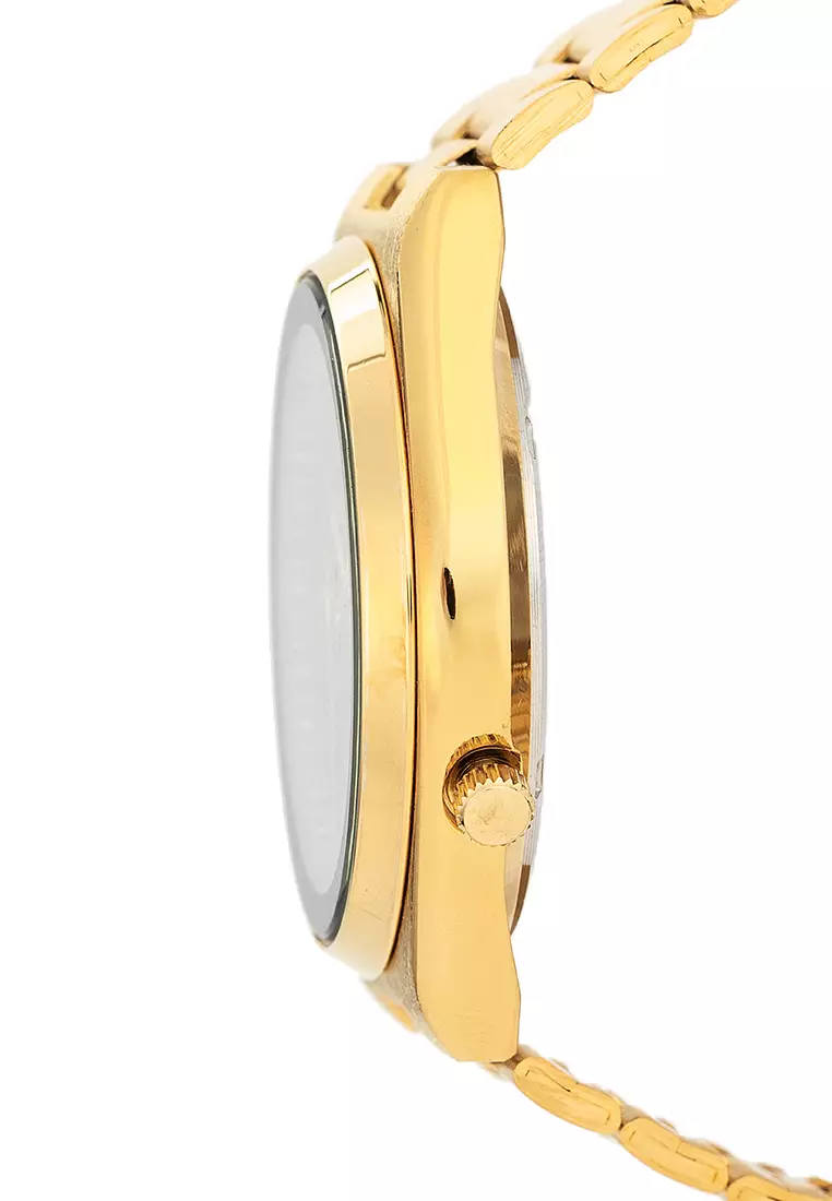 Analog Watch 20122452-Black Dial