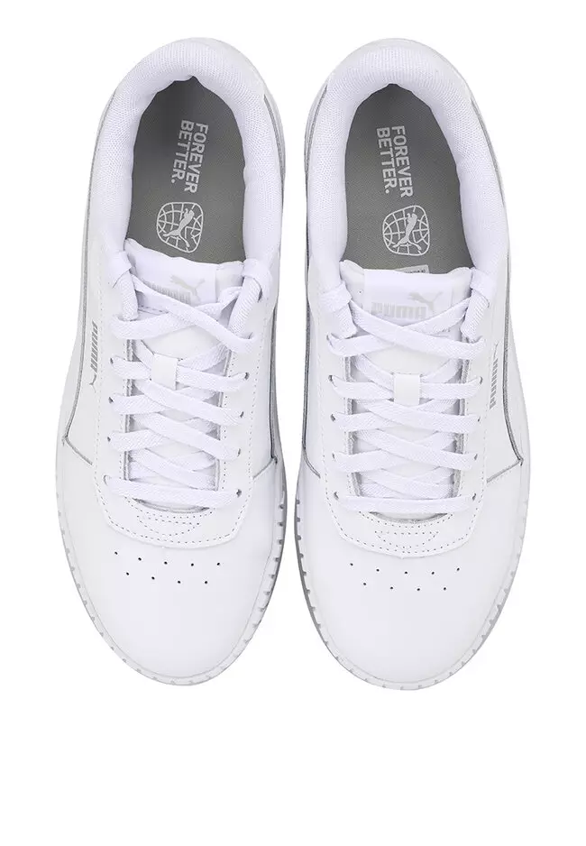 Puma soft foam on sale optimal comfort white