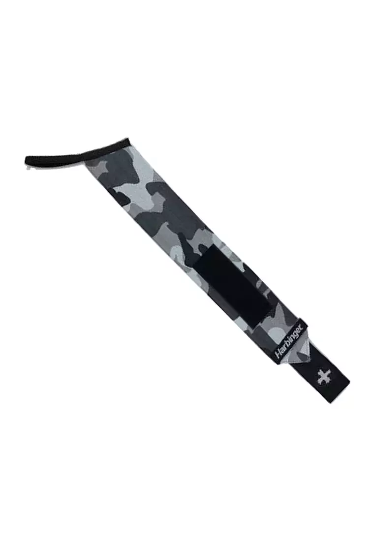 Buy Harbinger Red Line Wrist Wraps Camo Grey 2024 Online ZALORA