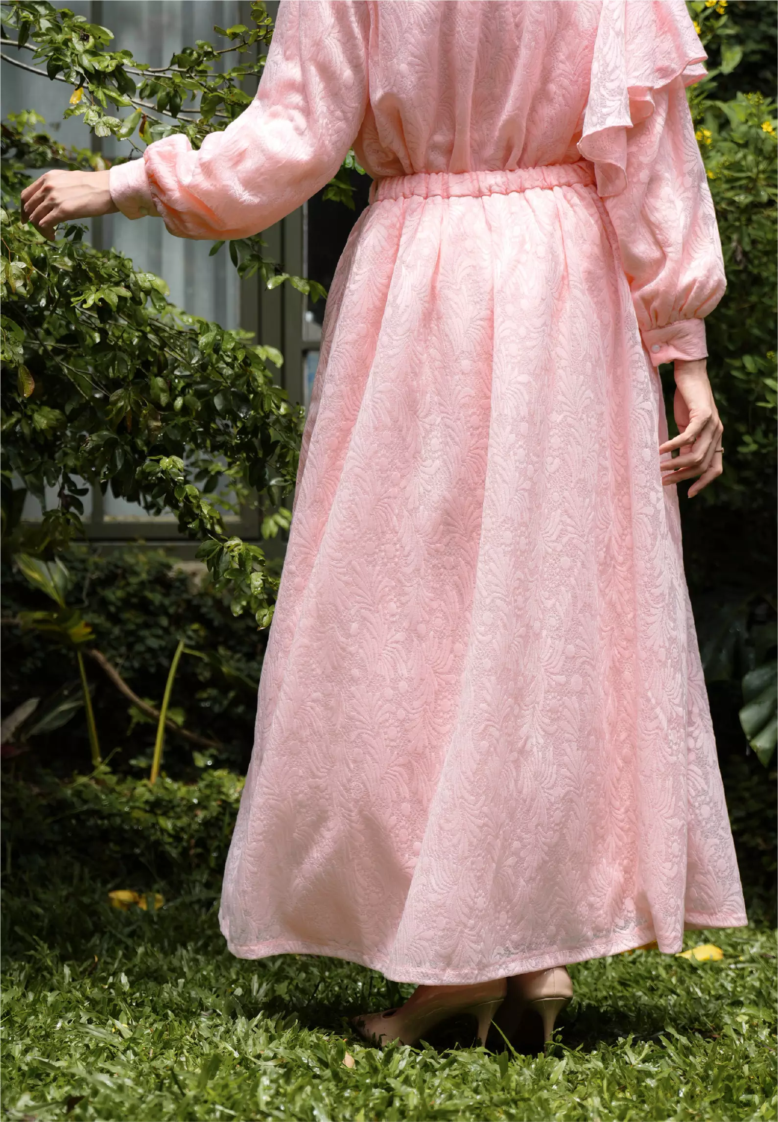 Juwita One Set - Peony