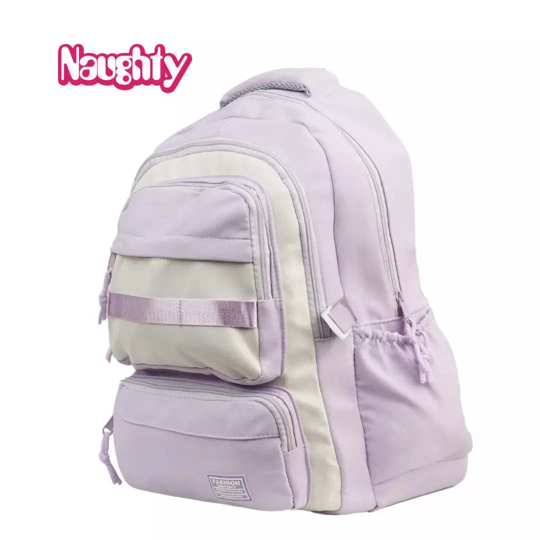 Tas Ransel Wanita Sekolah Backpack Kaluna G640 2412006 Naughty Accessories