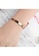 Air Jewellery gold Luxurious Love  Bracelet In Rose Gold 3BC25AC3A4304CGS_2