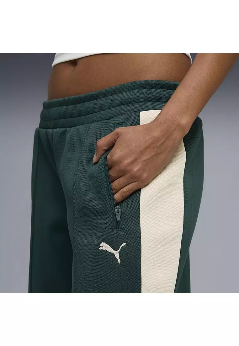 T7 Low Rise Track Pants