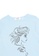 Trendyol blue Frozen T-Shirt F8B89KAEDD75DEGS_2