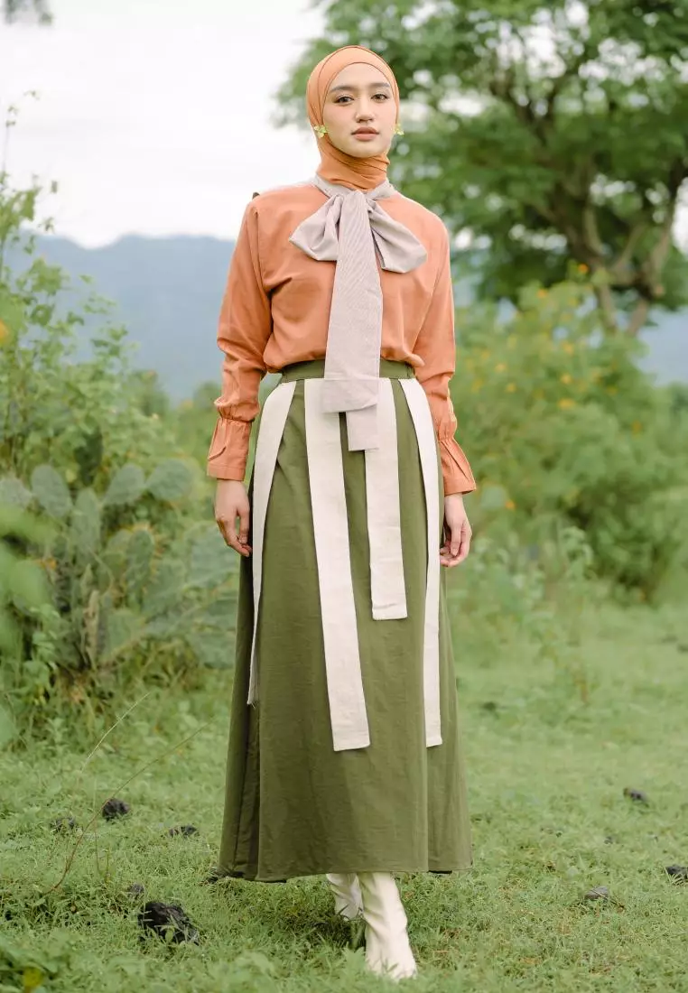 Ruma Skirt Army