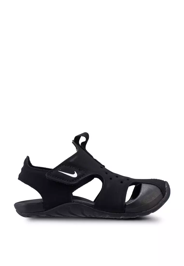 Buy Nike Boys' Sunray Protect 2 (PS) Preschool Sandal 2024 Online ...