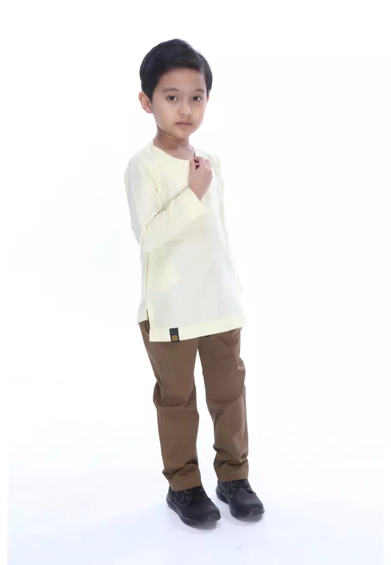 Kurta Johor For Kids