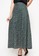 Novo green Novo Skirt Floral Maxi 23F53AA46BC3EAGS_1