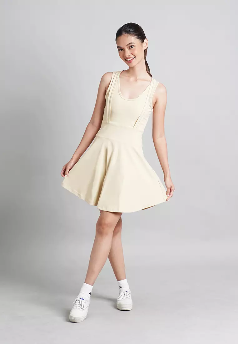 Lotus Activewear Esme Collection :Esme Tennis Dress
