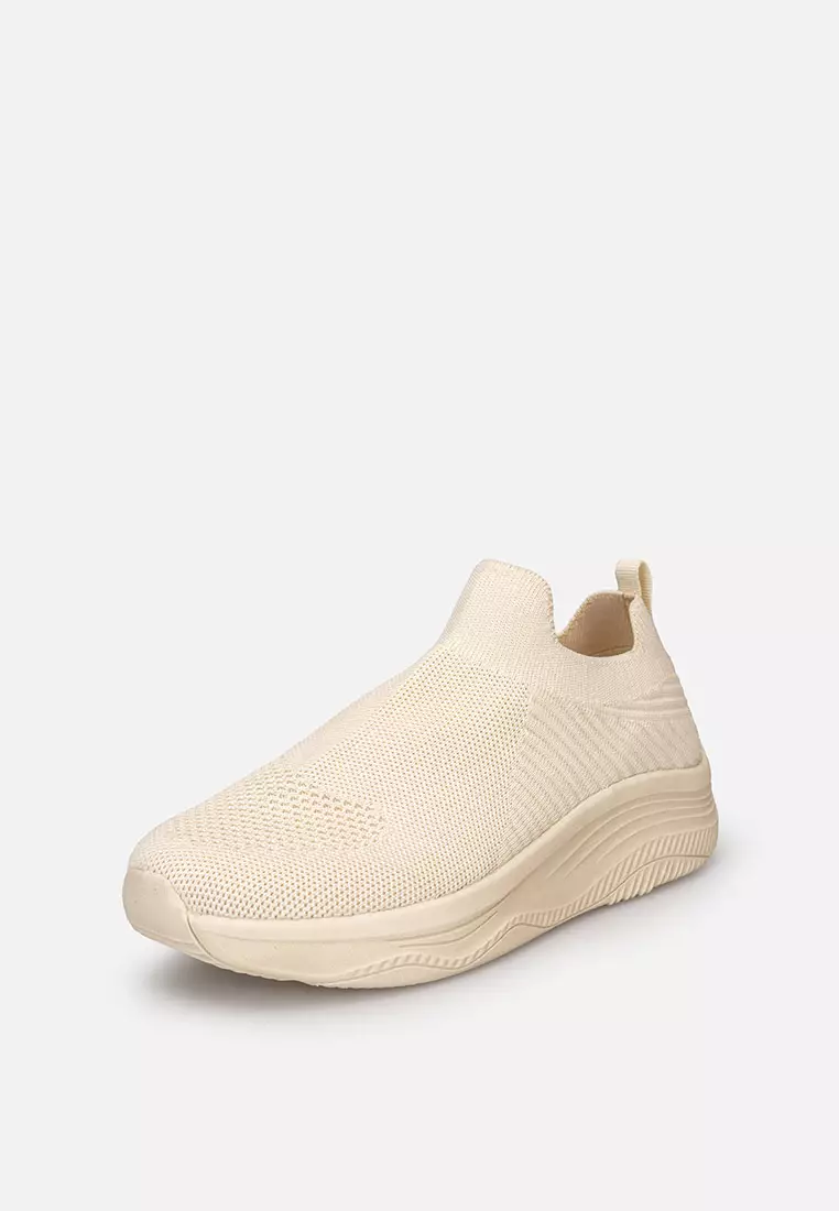 Discount on World Balance  shoes - SKU: One Up By World Balance Glam Knit Boy Kid's Lifestyle Athleisure Shoes