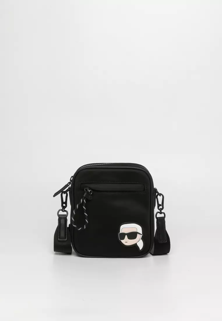 Karl lagerfeld men bag hot sale