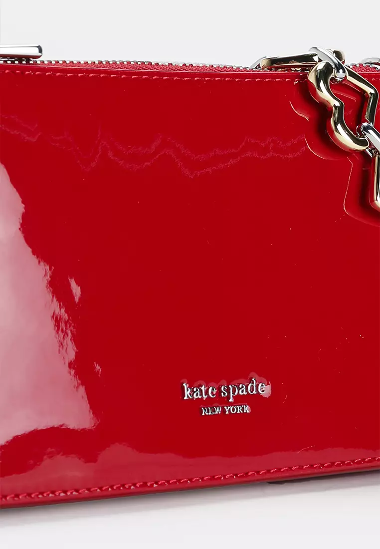 Grace Heart Pochette Shoulder Bag