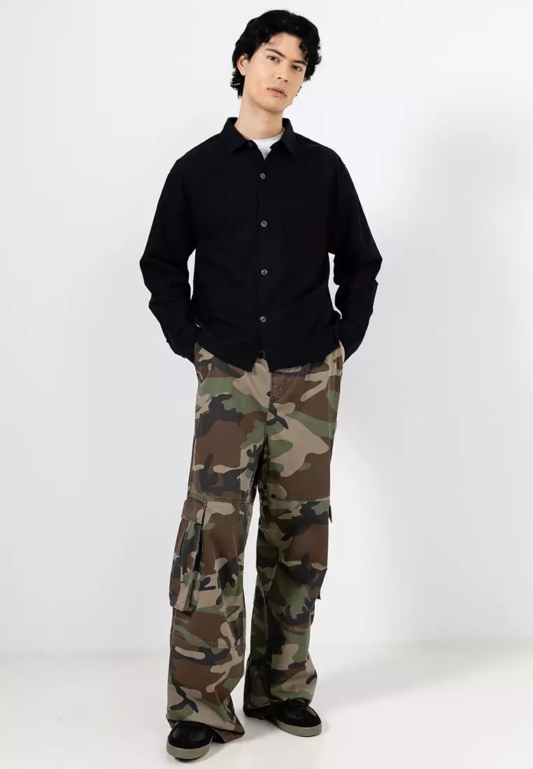 Super Baggy Cargo Pants