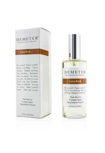 線上選購demeter Demeter Lava Rock 熔岩石男性古龍水1ml 4oz Zalora台灣