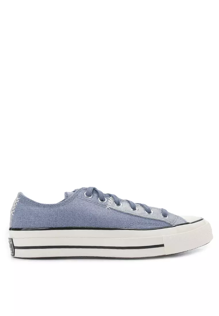 Discount on Converse  shoes - SKU: Chuck 70 Mixed Materials Play On Fashion Ox Sneakers