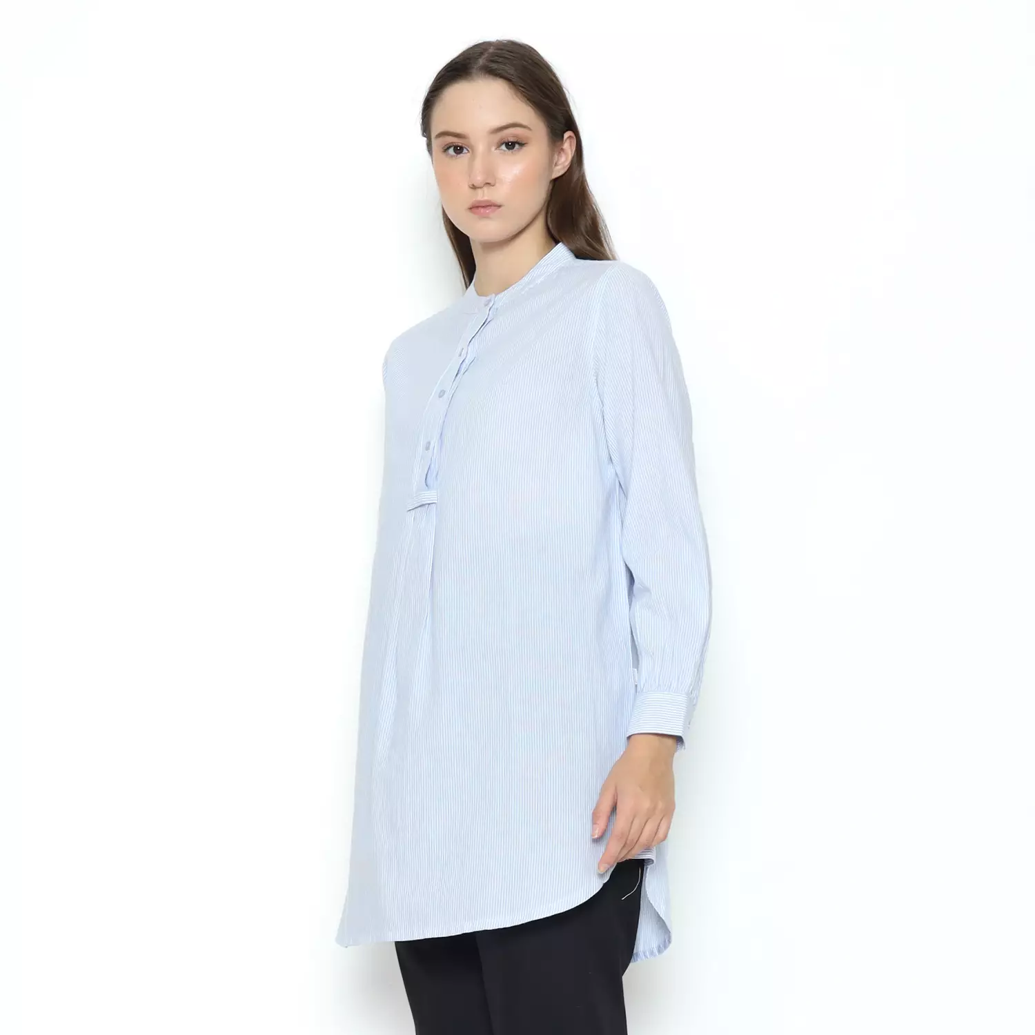 Greisy Tunik Blue