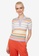 Trendyol purple Stripe Polo Jumper BC347AA33BC81AGS_1