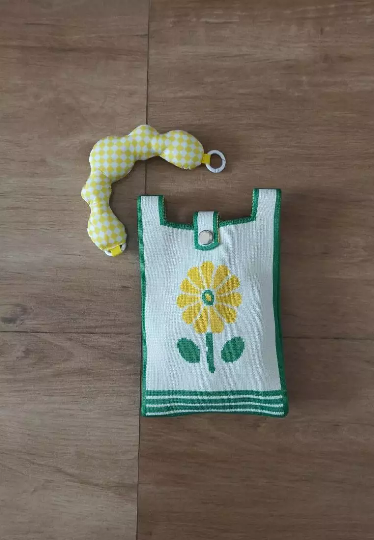 Sun Mini Bag in Green