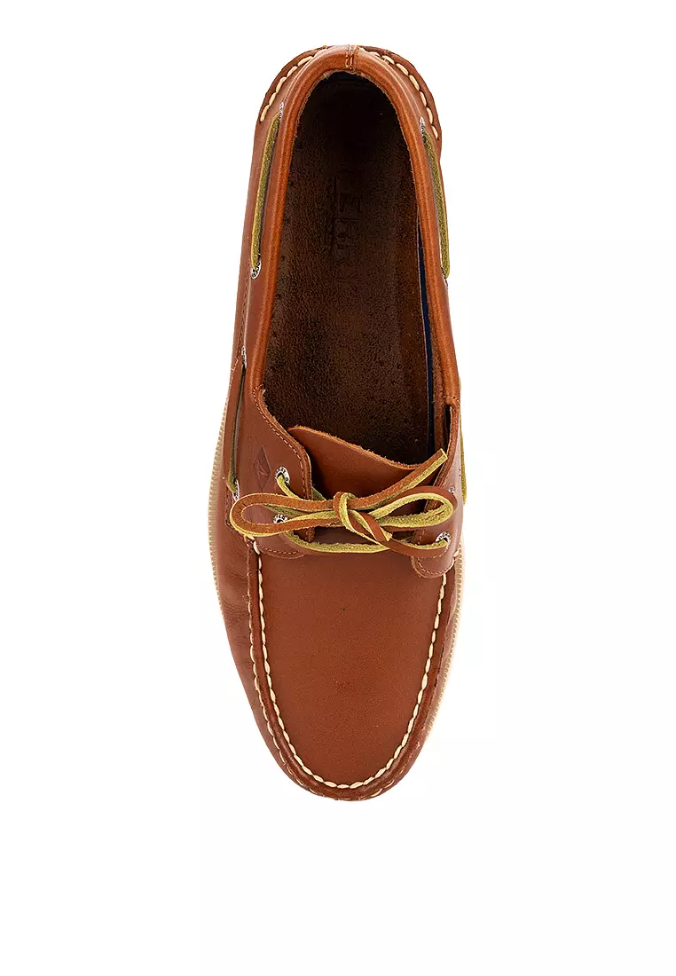 2-Eye Boat Shoes