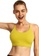 B-Code yellow ZWG1102-Lady Quick Drying Running Fitness Yoga Sports Bra-Yellow C7210AAC829371GS_1