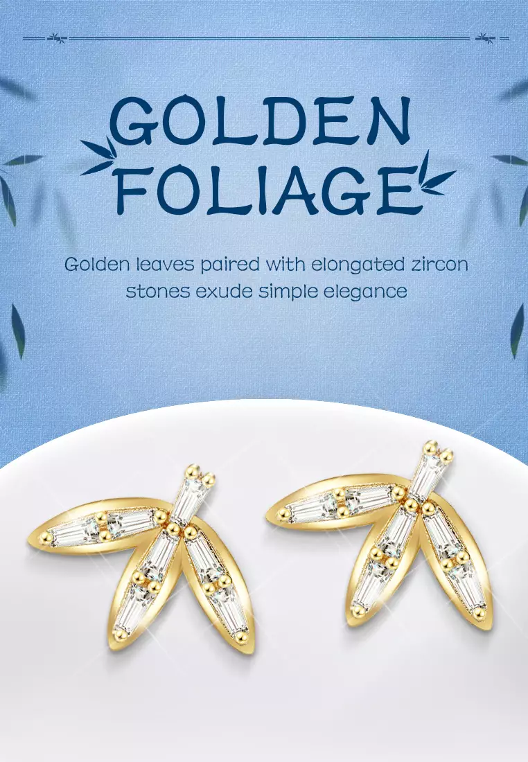 Anting Wanita Titanium Anting Giwang Cewek Korea Elegan Kotak Indah Hadiah