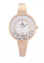 Roscani watch 2025 rose gold