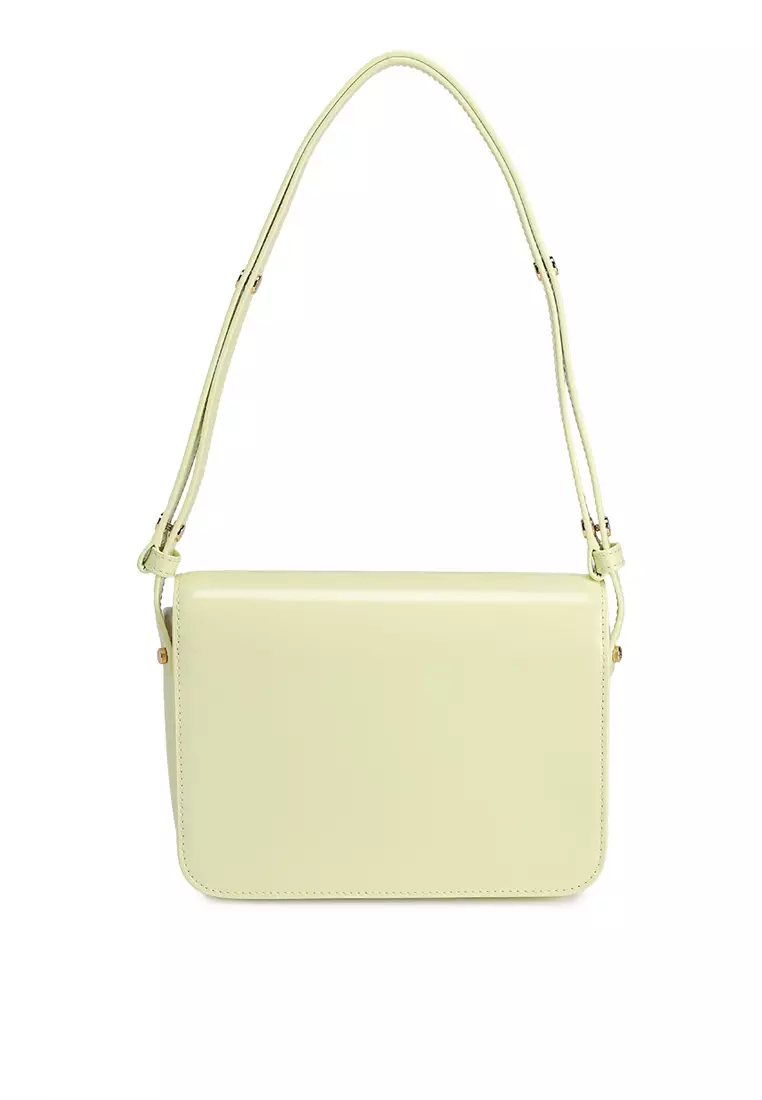 Robinson Spazzolato Convertible Shoulder Bag (nt)