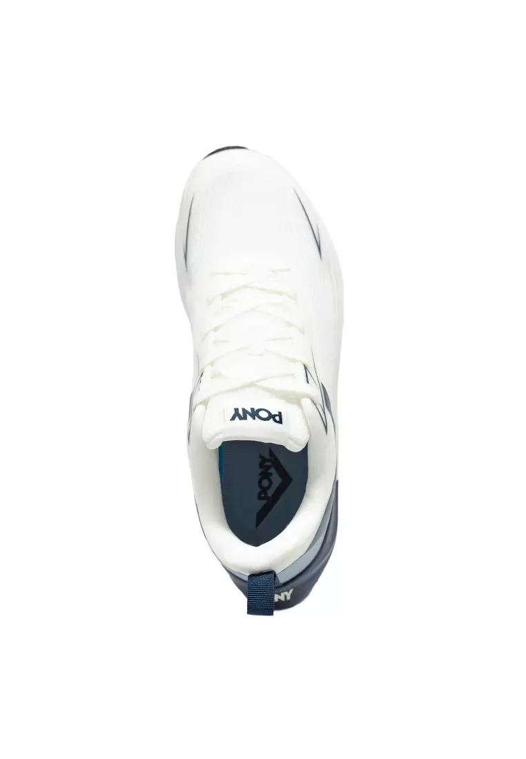 Men's - Bolt (White/Navy/Blue/Silver)