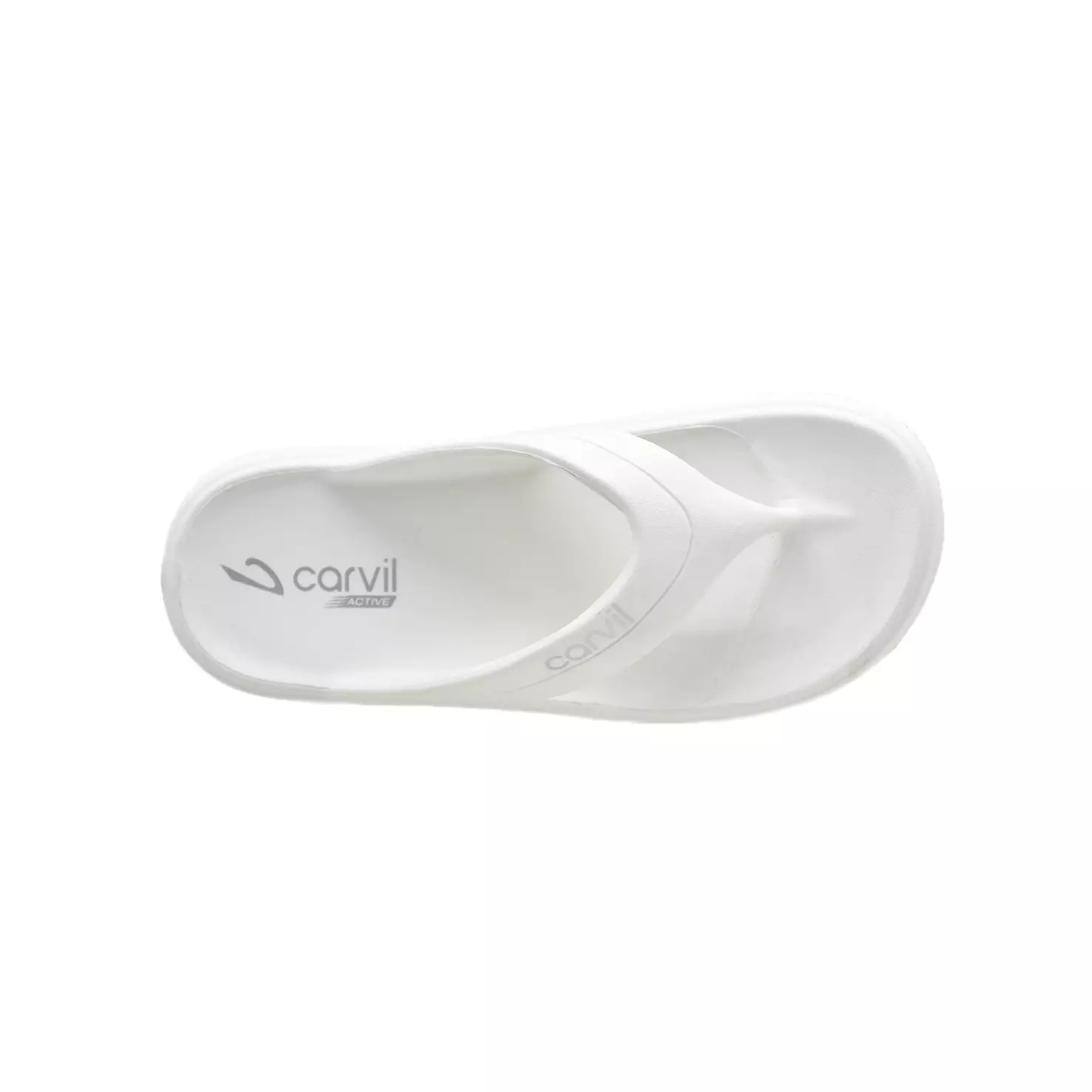 Carvil Sandal Pria Wanita Ziad-PK Off White