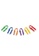 Learning Resources Learning Resources Gator Grabber Tweezers (Set of 12) - Fine Motor Tools, Sensory and Fine Motor Skills, Science 95BBATH384AFD4GS_4