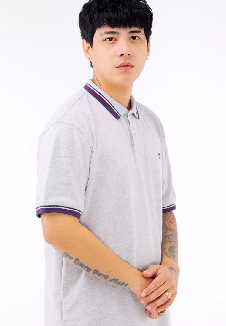 Collared Shirt Pique