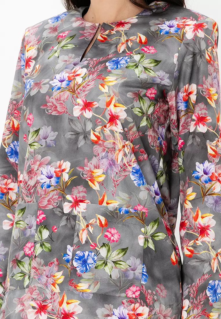 Baju Kurung Kedah Maryam