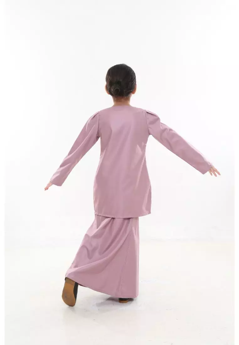Kurung Moden Mawar Kids 2.0