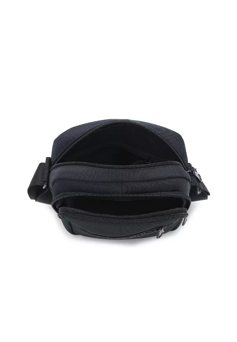 Men's Sling Bag / Crossbody Bag (斜孭袋) - 藍色