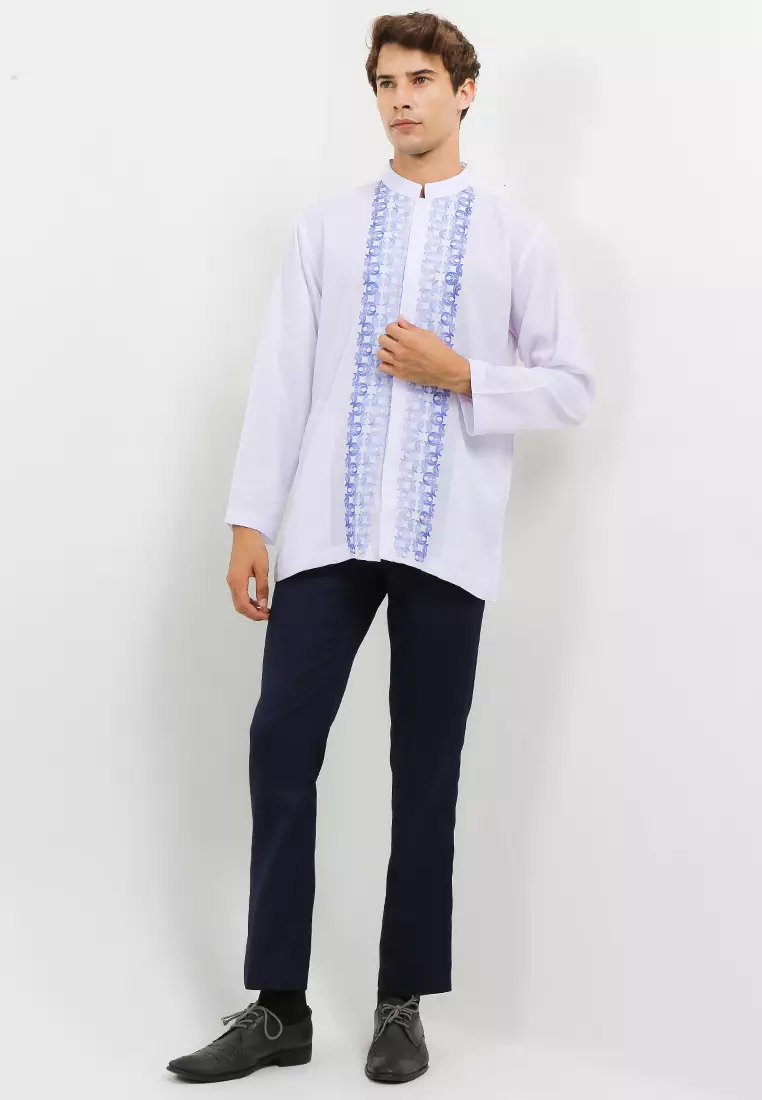 Koko Reguler Fit Bordir 3