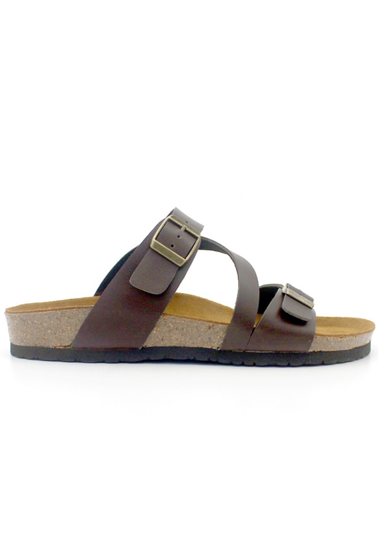 Hamburg - Brown Sandals & Flip Flops