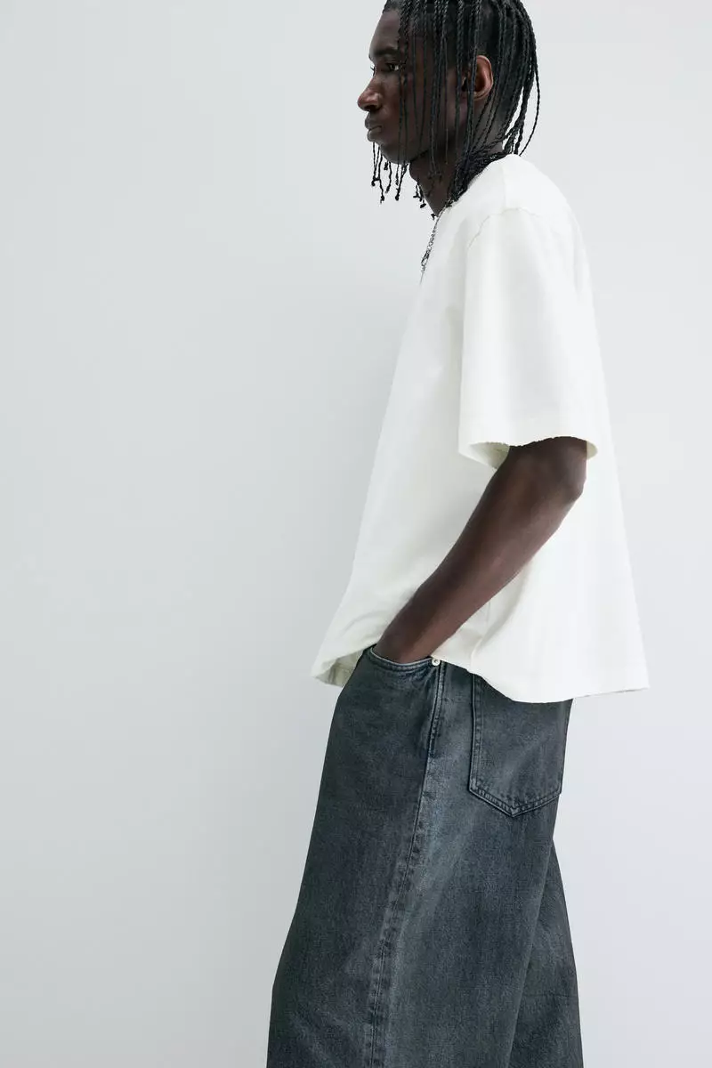 Oversized Fit T-shirt