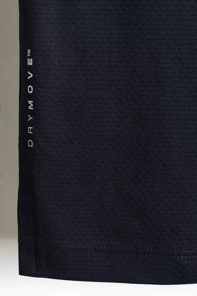 Mesh sports T-shirt with DryMove™