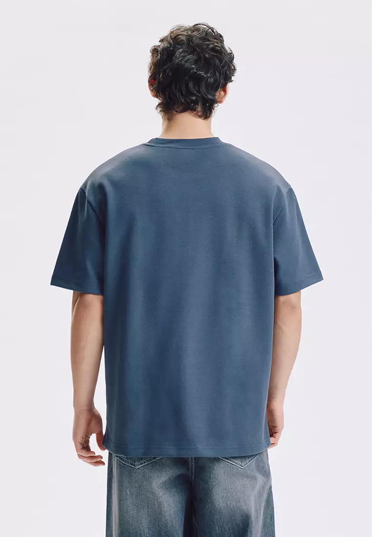 Follow No Crowd Relaxed T-shirt