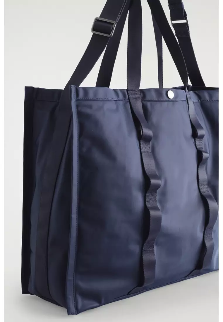 TRANSIT TOTE BAG - NYLON